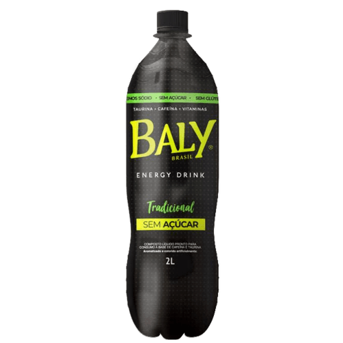 BEB ENERG BALY 2L TRAD