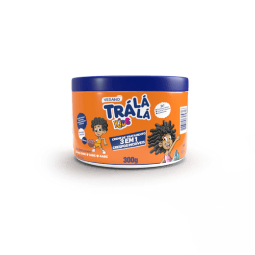 CR TRAT INF TRALALA 3EM1 300G-PT CRESP INCRIVEIS