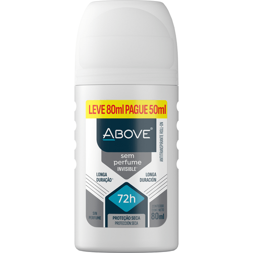 DES ROL ABOVE 80ML - S/PERF