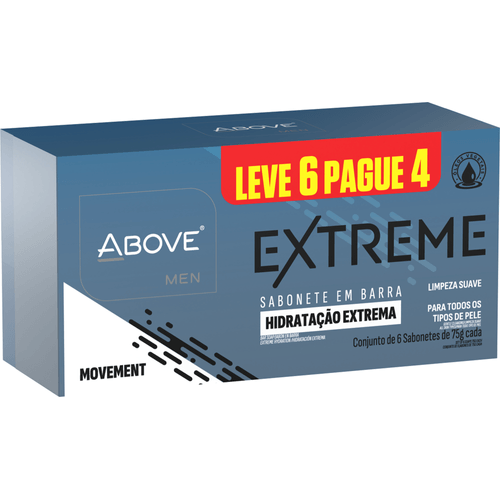 PACK SAB BARRA ABOVE LV6PG4 75G EXT MOVEMENT
