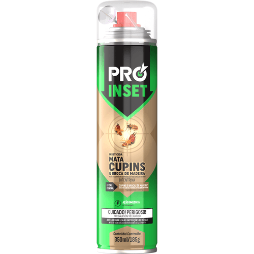 INSET AER PRO INSET 350ML - MATA CUPIM