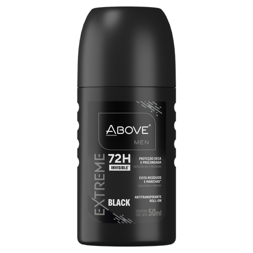 DES ROL ABOVE 50ML - EXTREME BLACK