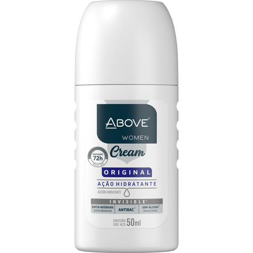DES ROL ABOVE 50ML - CREAM ORIGINAL