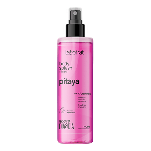 Body Splash Dia a Dia Pitaya Labotrat 190ml