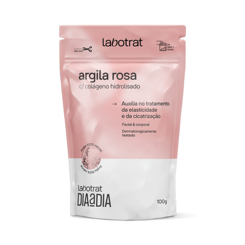 Argila Colágeno Labotrat Dia a Dia 100g