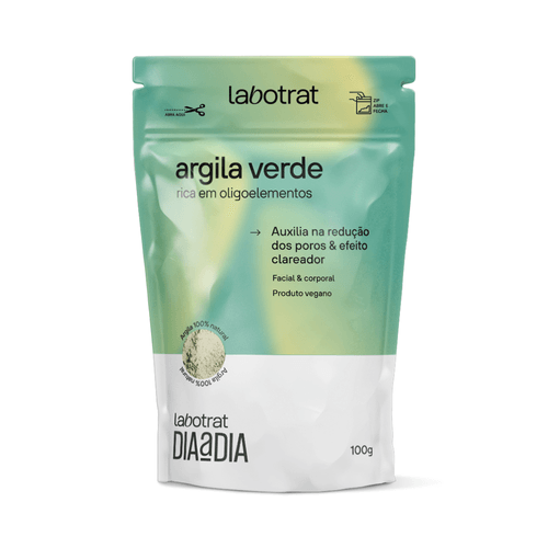 Argila Verde Labotrat Dia a Dia 100g