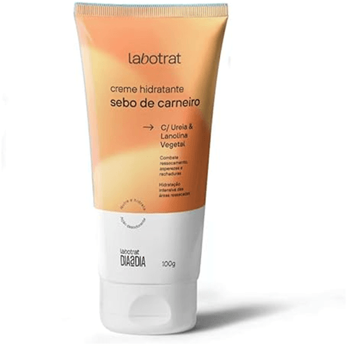 Creme Hidratante Sebo de Carneiro Labotrat 100g