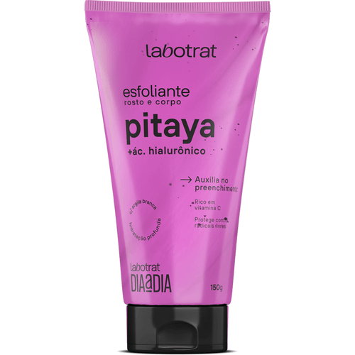 Esfoliante Rosto/Corpo Pitaya Labotrat 150g