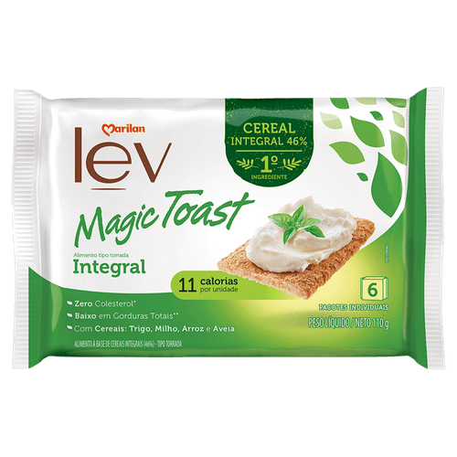 TOR MARILAN LEV 110G INT