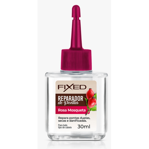 REPAR CAB FIXED 30ML - FR ROSA MOSQUETA