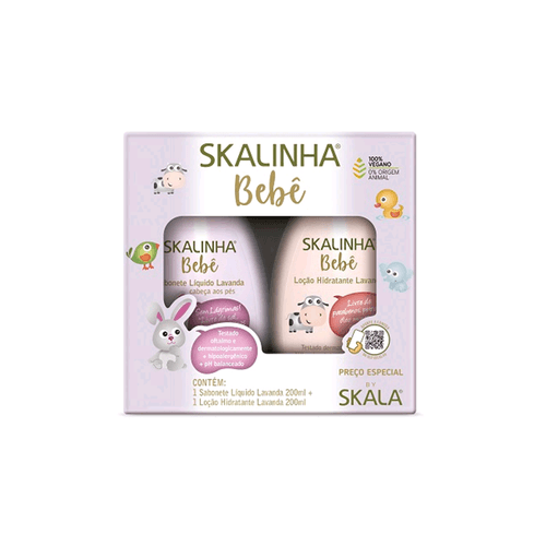 KIT SKALINHA SAB LIQ+HID