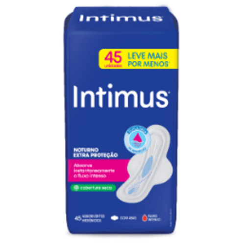 ABS C/AB INTIMUS NOT LV+PG- 45UN