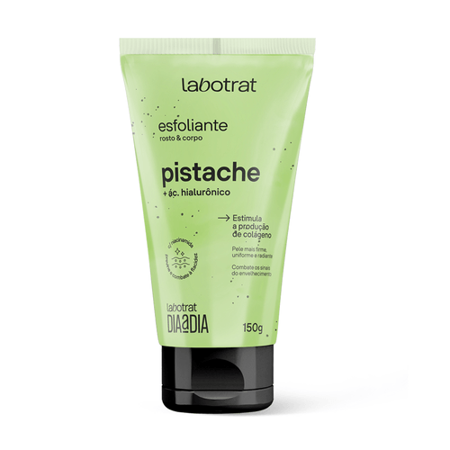 Esfoliante Rosto/Corpo Pistache Labotrat 150g