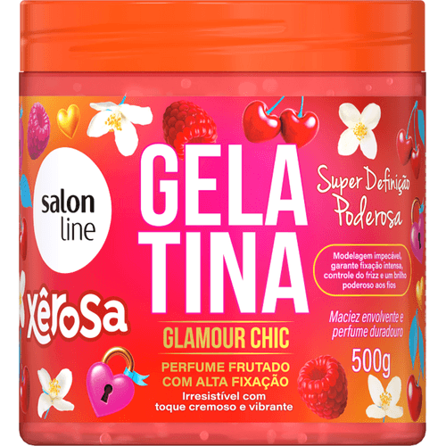 GELAT CAB SALON-L 500G XEROSA GLAMOUR CHIC