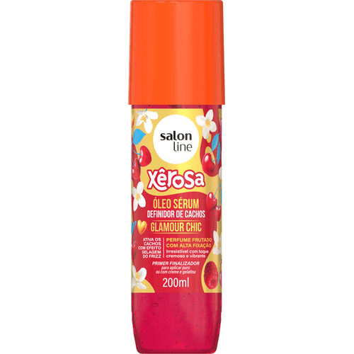 OLEO SERUM SALON LINE XEROSA 200ML GLAMOUR CHIC