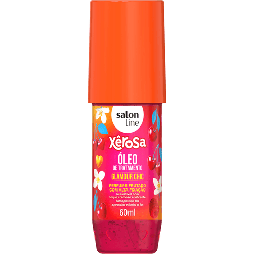 OLEO CAB SALON LINE XEROSA 60ML - GLAMOUR CHIC