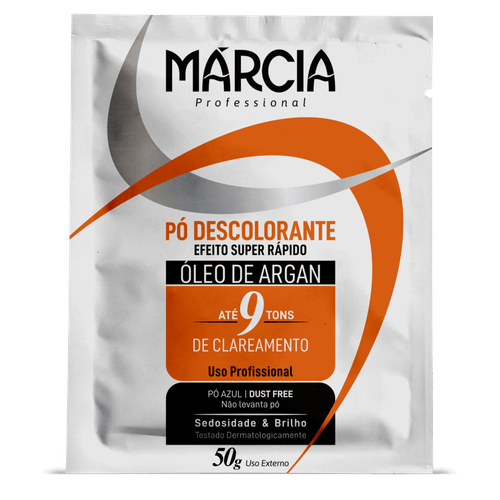 DESCOL PO MARCIA 9TONS 50G - SACHE ARGAN