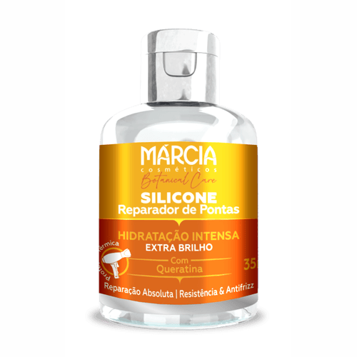 REPAR PONTAS MARCIA 35ML SILICONE - QUERATINA 12X2 BOTANICAL CARE